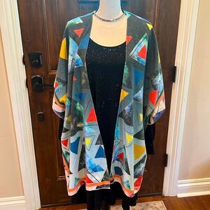 Just Classic Sunny Cardigan/Vest